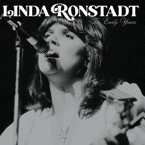 Linda Ronstadt The Early Years (Gatefold LP Jacket) (2 Lp's)