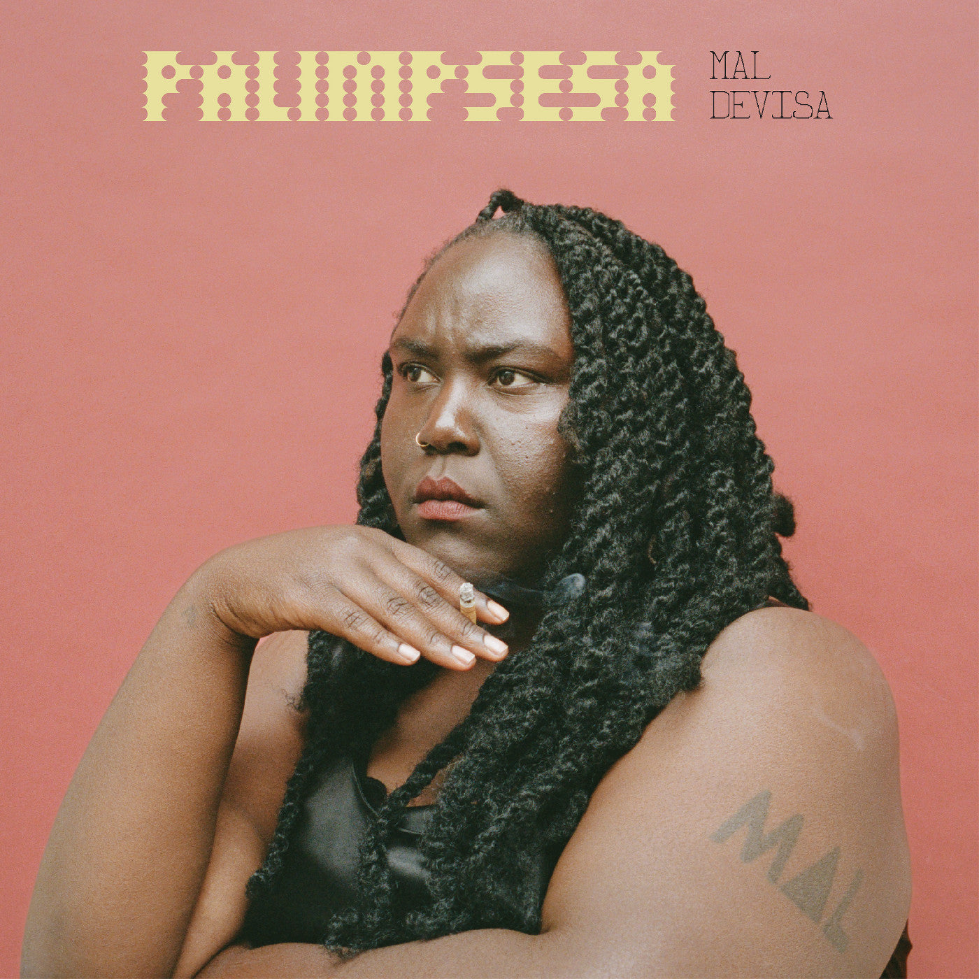 Mal Devisa Palimpsesa (Yellow And Orange Vinyl)
