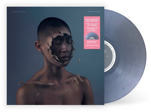Manchester Orchestra The Valley Of Vision (Indie Exclusive, Limited Edition, Colored Vinyl, Blue)