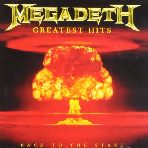 Megadeth GREATEST HITS