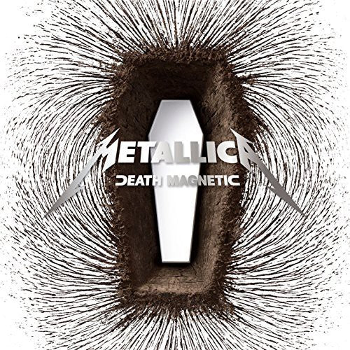Metallica Death Magnetic (2 Lp's)