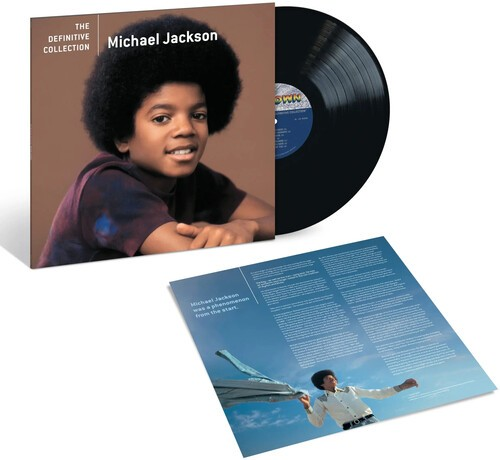 Michael Jackson The Definitive Collection (Remastered)