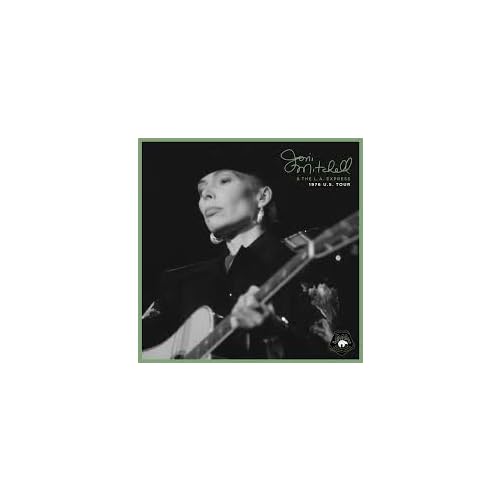 Mitchell,Joni Live 1976 (Rsd 4.12.25)