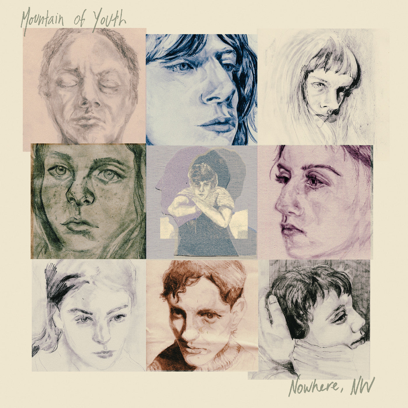 Mountain Of Youth Nowhere, Nw (Signed)