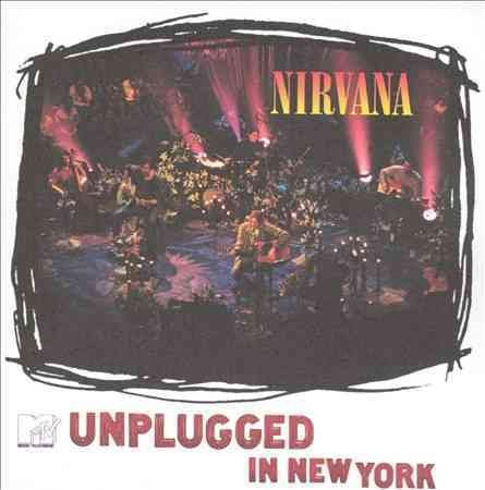 Nirvana UNPLUGGED IN NEW YORK
