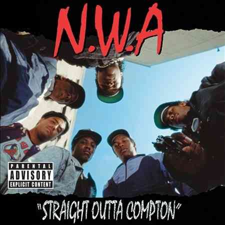 N.W.A. STRAIGHT OUTTA COMPTON