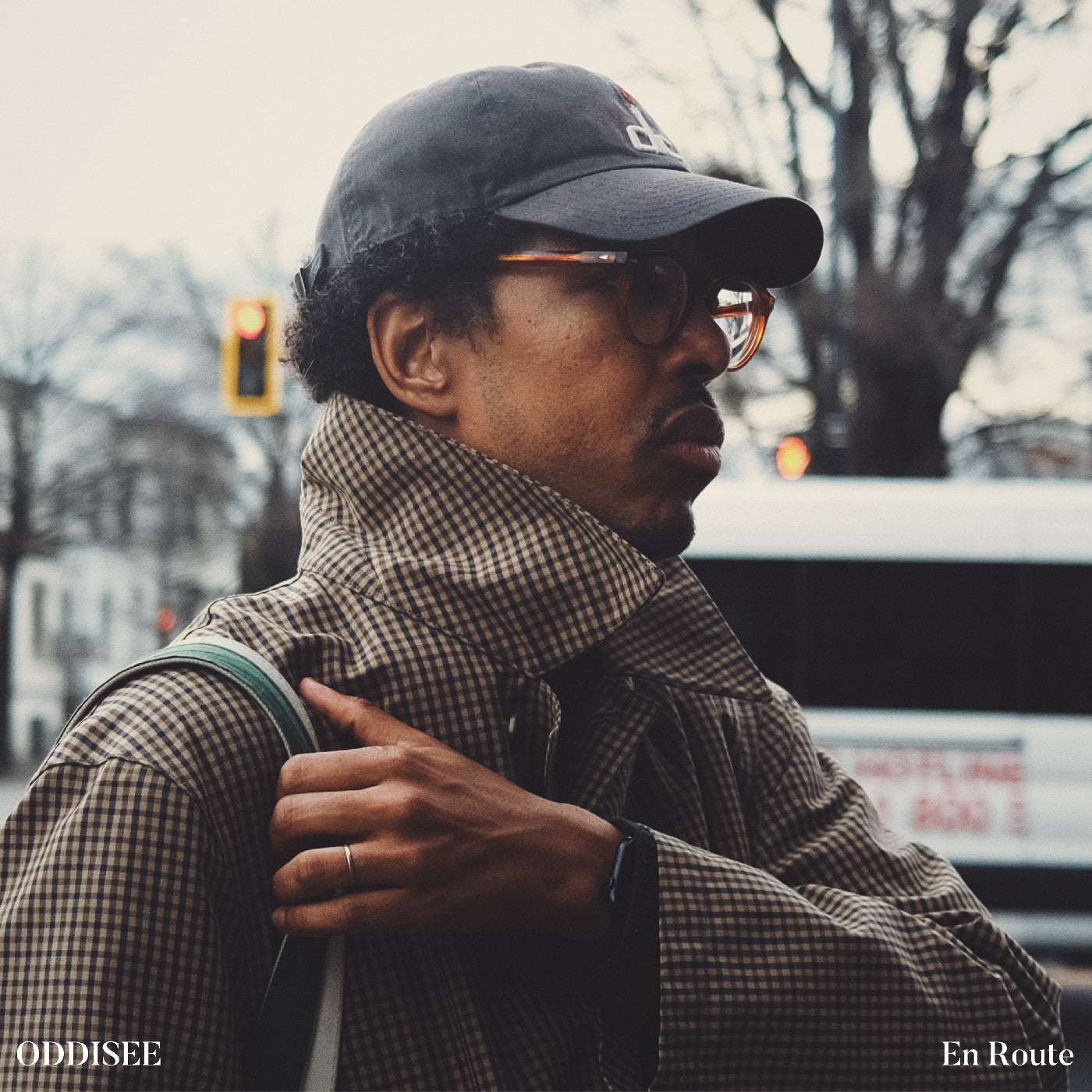Oddisee En Route (Copper Black Ice Vinyl)