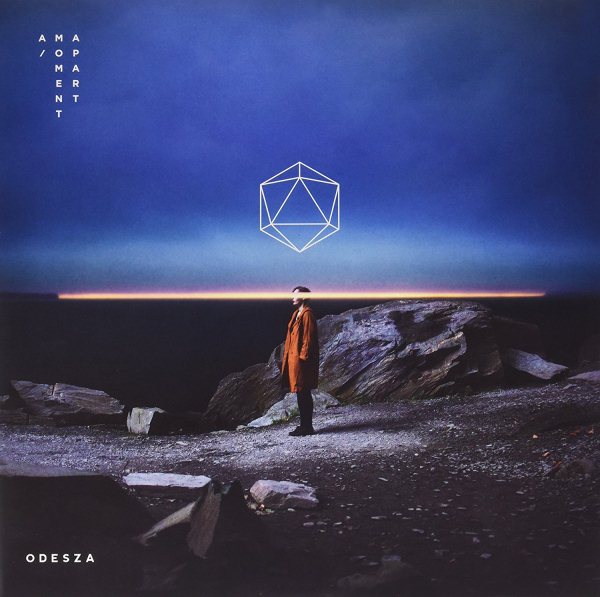 Odesza Moment Apart (2 Lp's)