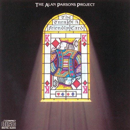 PARSONS, ALAN -PROJECT- TURN OF A FRIENDLY CARD