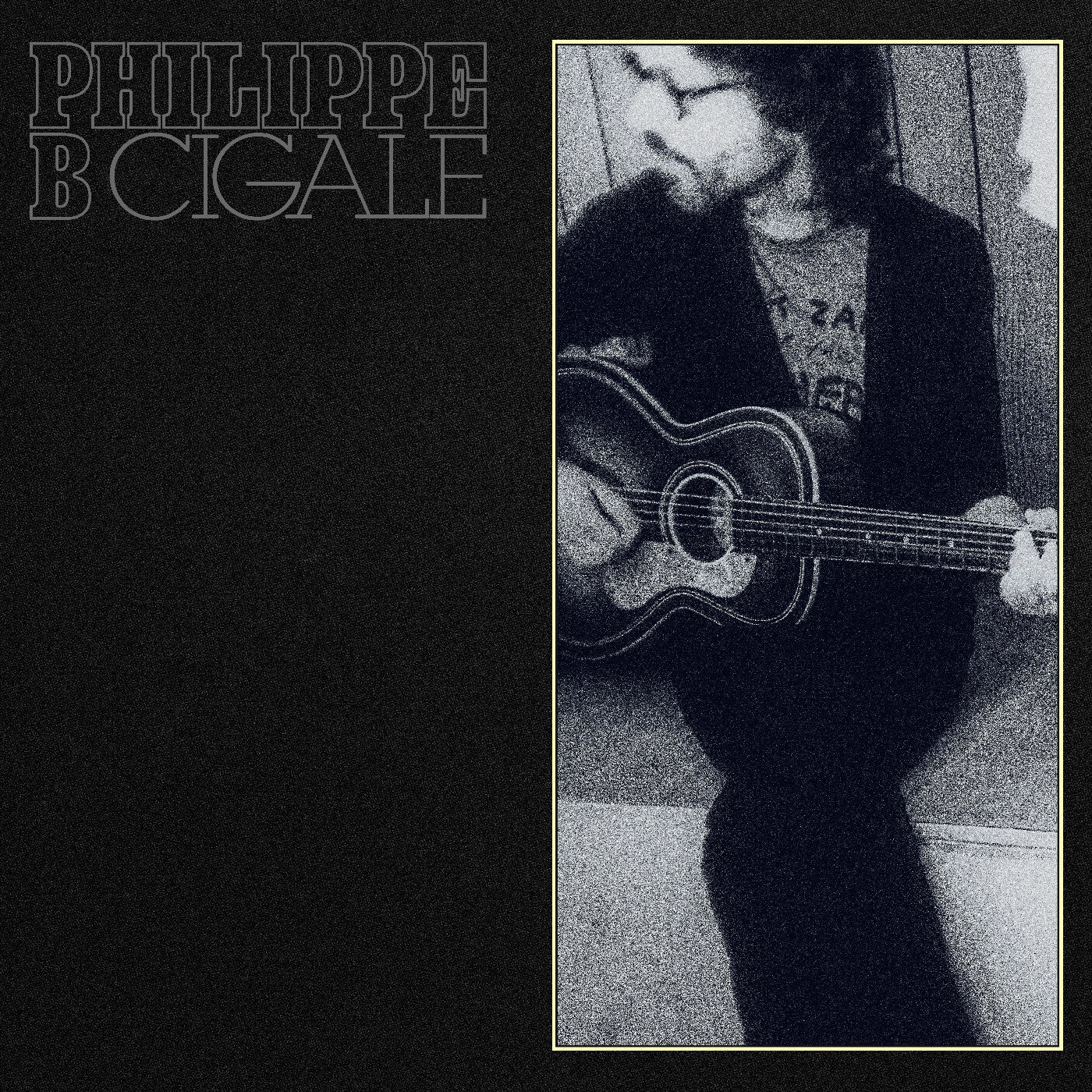 Philippe B Cigale