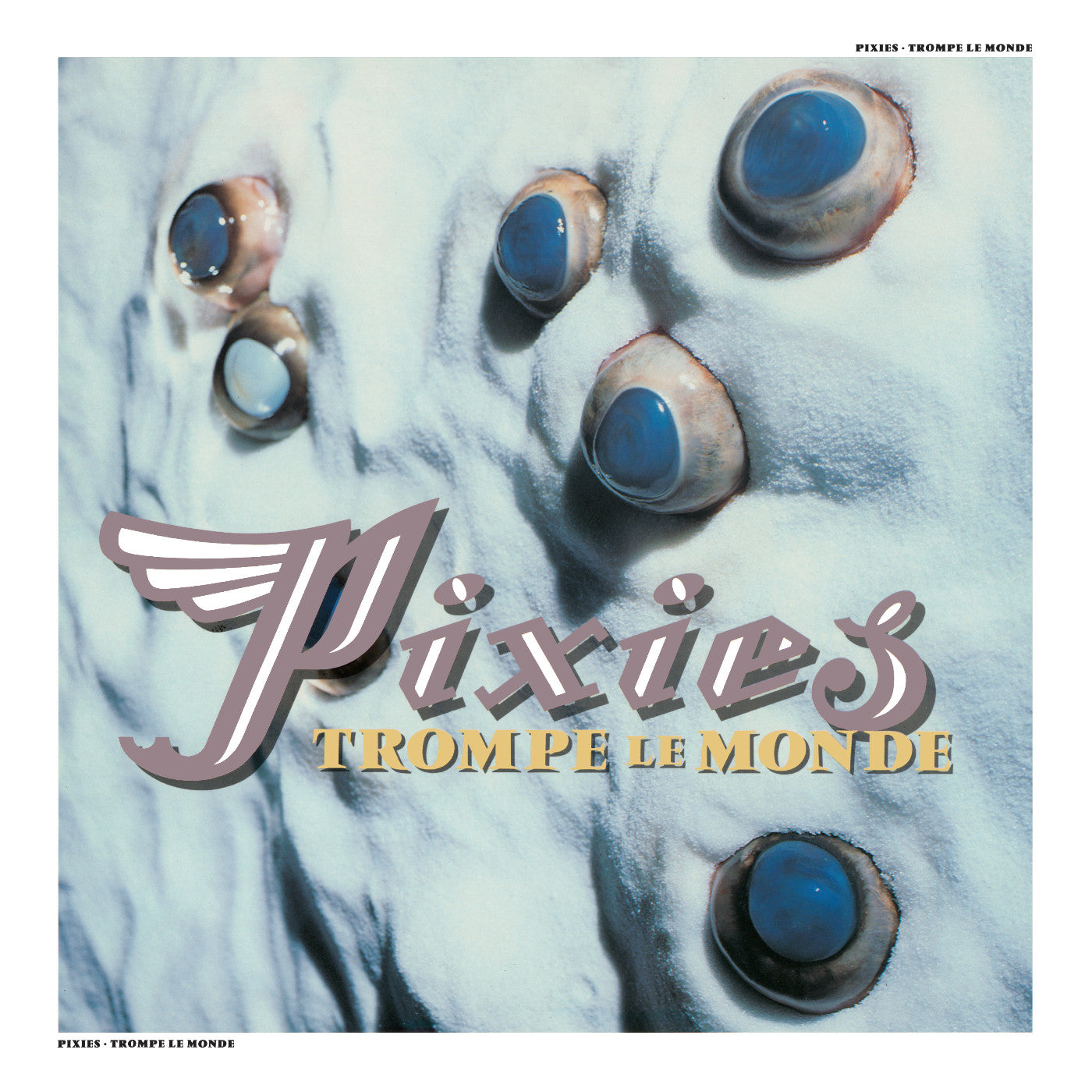 Pixies Trompe Le Monde