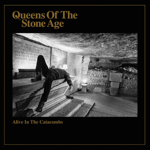 Queens Of The Stone Age Alive in the Catacombs