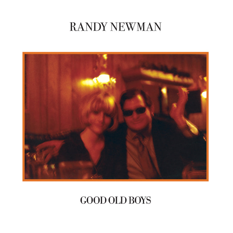 Randy Newman Good Old Boys (Rocktober '26, Brick & Mortar Exclusive, 180 Gram Vinyl)