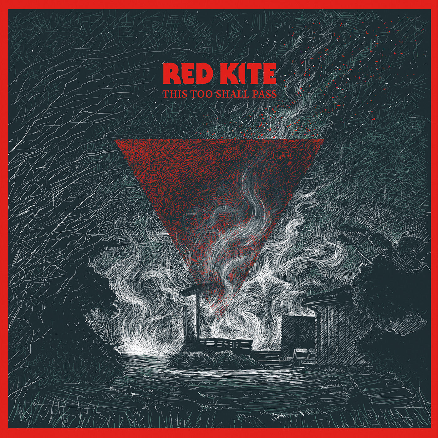 Red Kite This Too Shall Pass (Red Vinyl)