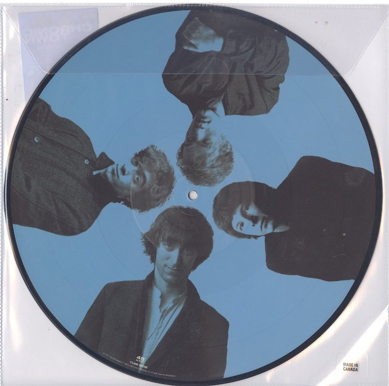 R.E.M. Chronic Town (Picture Disc Vinyl)