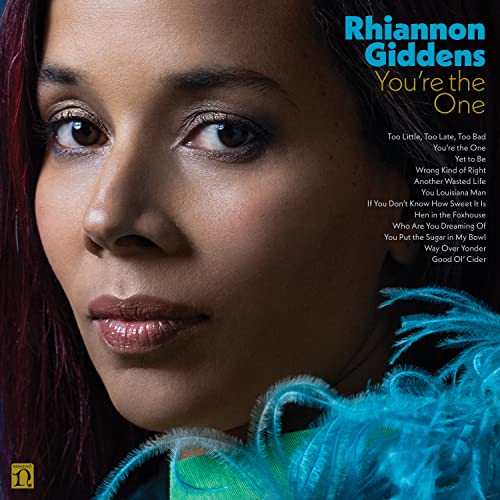 Rhiannon Giddens You're the One
