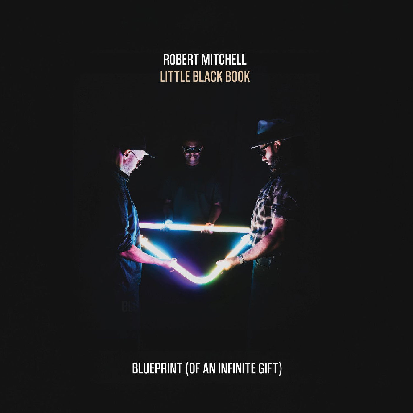 Robert Mitchell Little Black Book (Vol 1): Blueprint (Of An Infinite Gift)