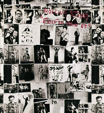 ROLLING STONES EXILE ON MAIN STREET