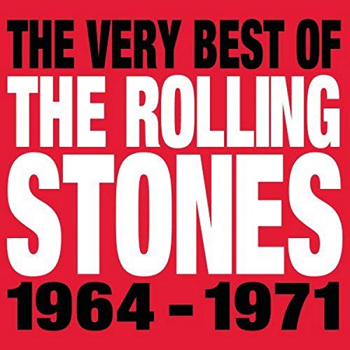 ROLLING STONES VERY BEST OF THE ROLLING STONES 1964-1971