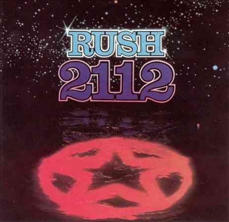 Rush 2112