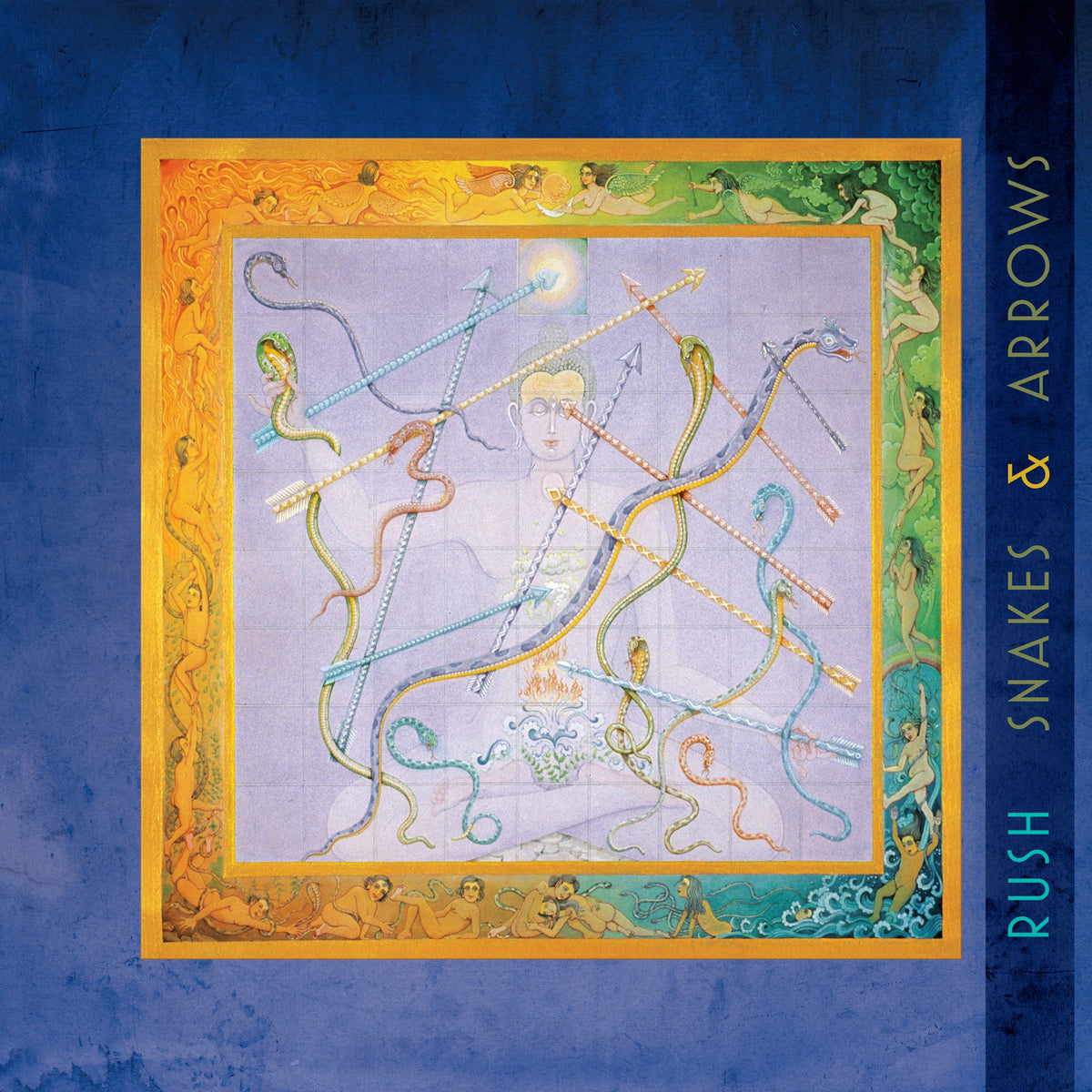 Rush Snakes & Arrows (Limited Edition, Brick & Mortar Exclusive) (2 Lp's)