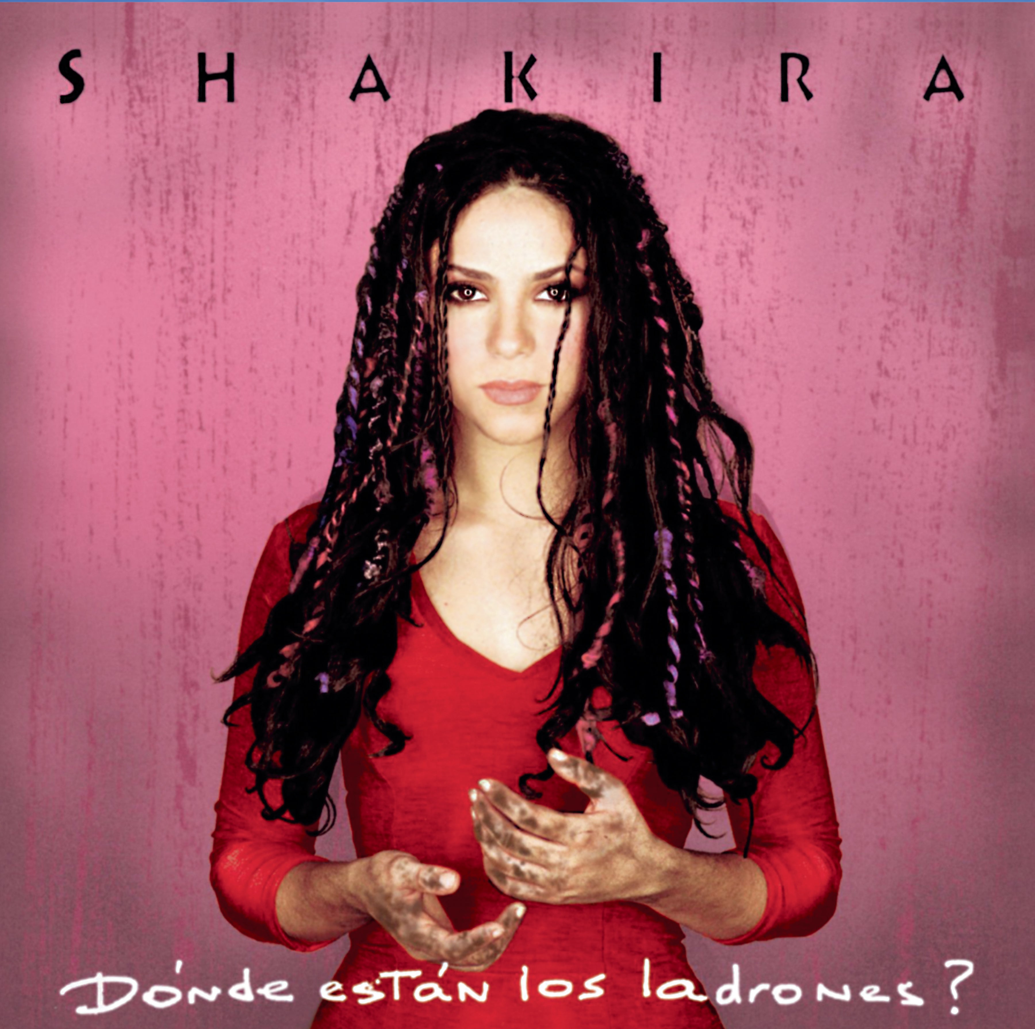 Shakira Donde Estan Los Ladrones (150 Gram Vinyl)