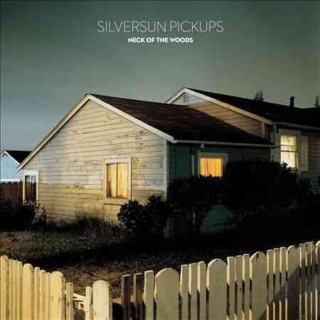 Silversun Pickups NECK OF THE WOODS
