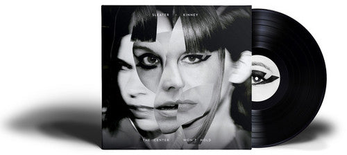 Sleater - Kinney The Center Won't Hold