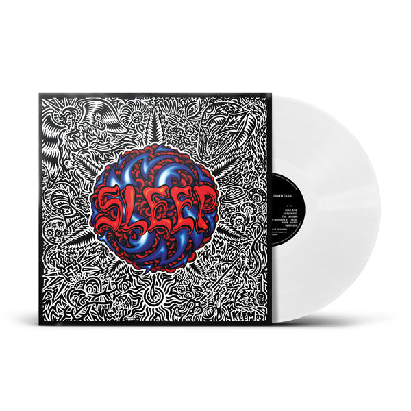 Sleep Sleep'S Holy Mounain (Exclusive White Vinyl)