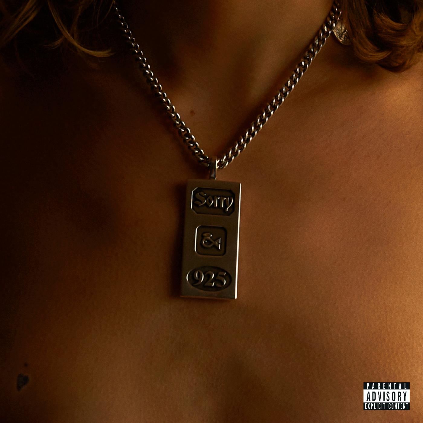 Sorry 925 (Indie Exclusive Silver Vinyl)