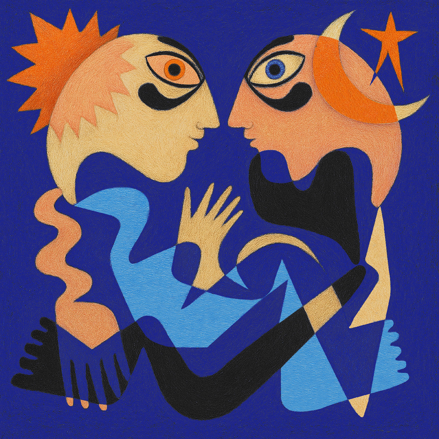 Sotomayor Wabi Sabi (Clear Confetti Vinyl)