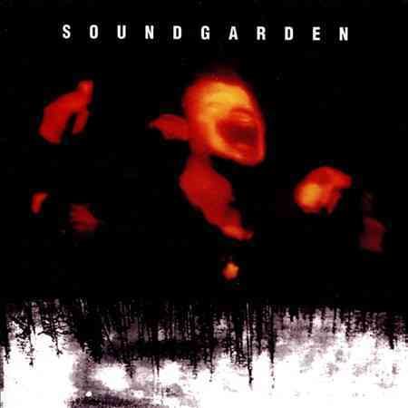 Soundgarden SUPERUNKNOWN
