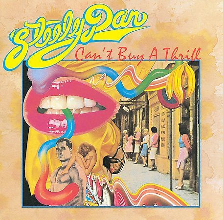 Steely Dan CAN'T BUY A THRILL