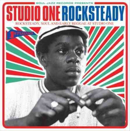 Studio One Rocksteady / Various STUDIO ONE ROCKSTEADY / VARIOUS
