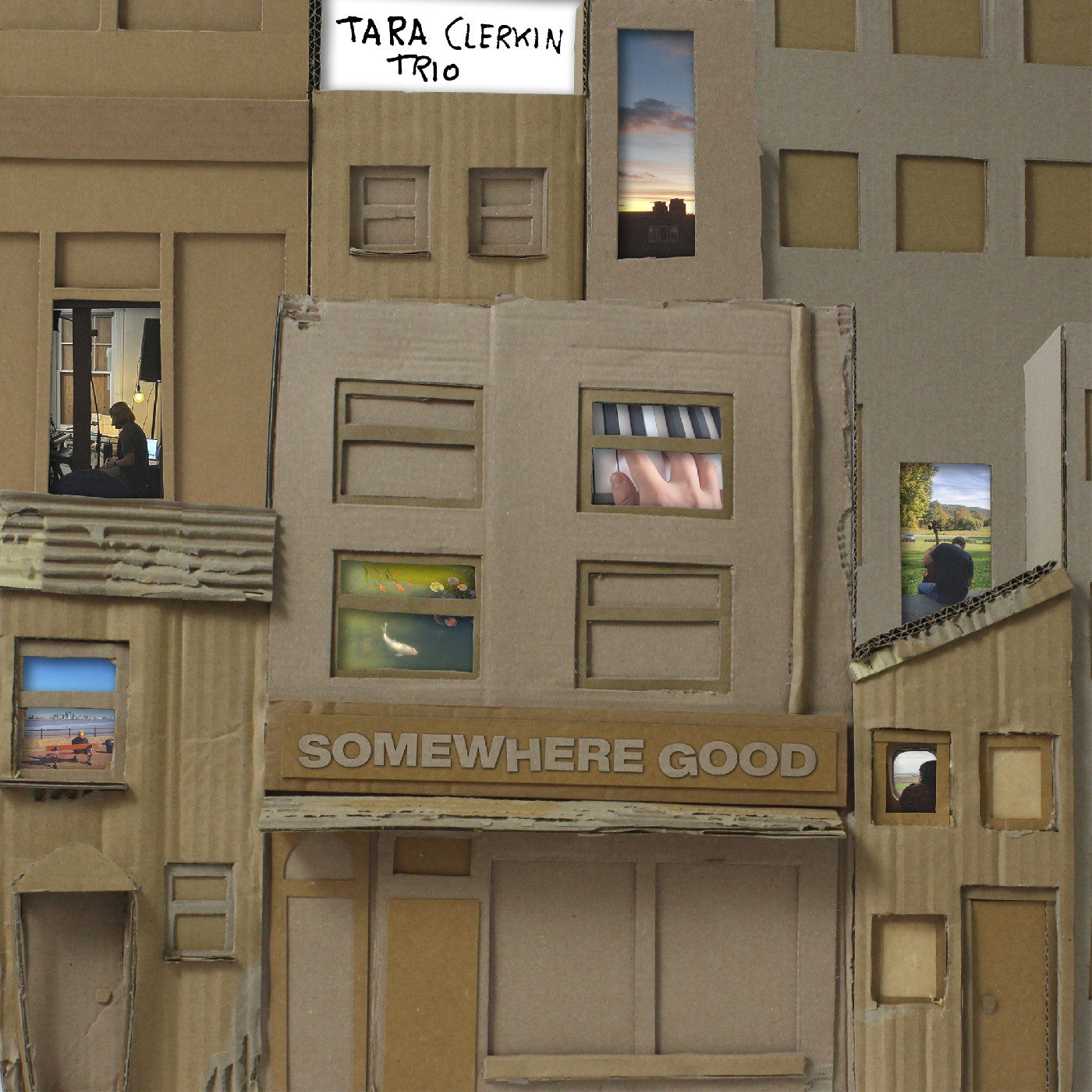 Tara Trio Clerkin Somewhere Good