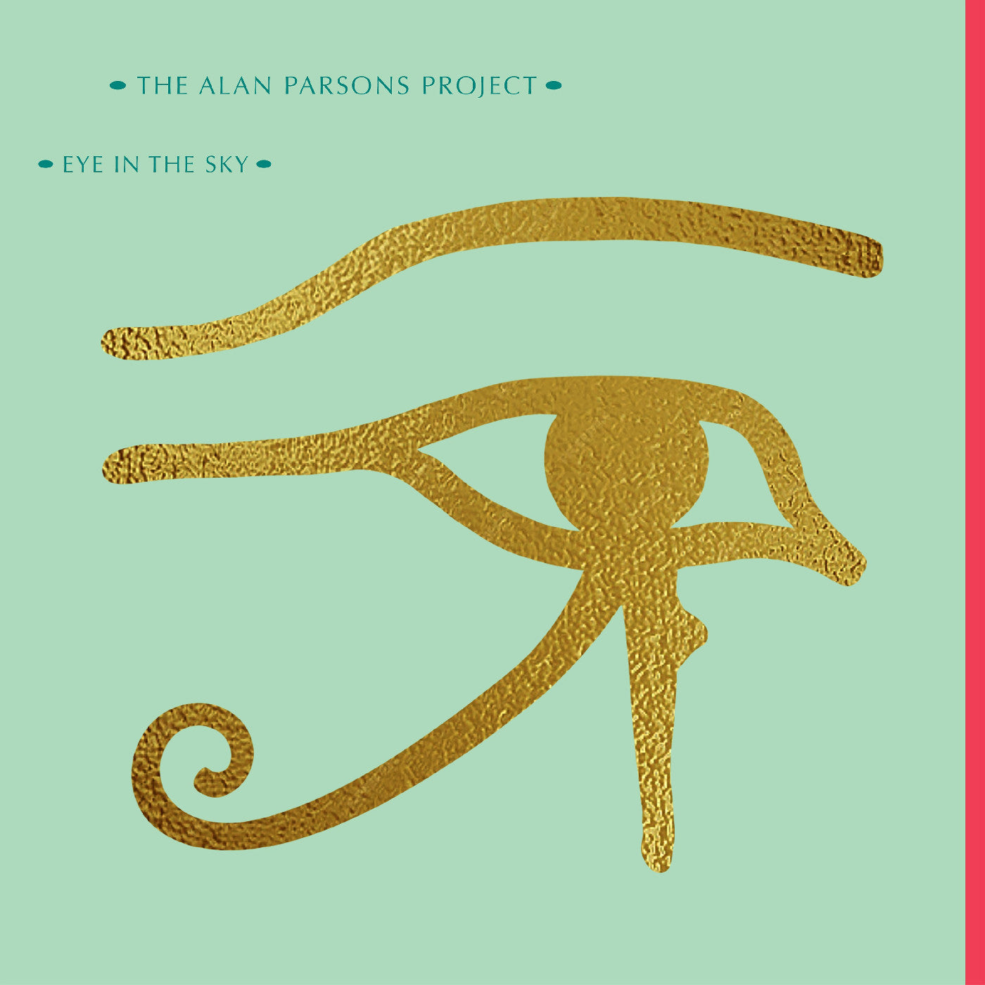 The Alan Parsons Project Eye In The Sky (Half-Speed Remaster) (Clear Vinyl)