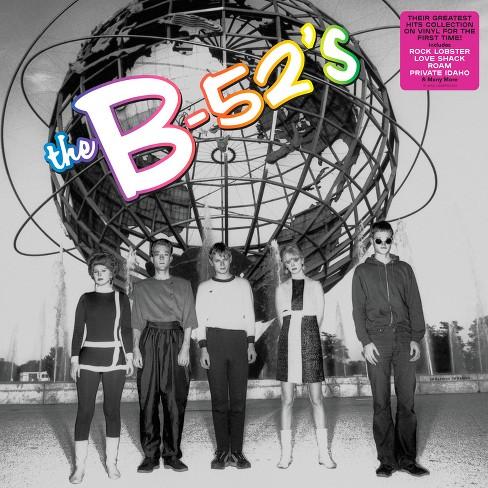 The B-52's Time Capsule: Songs For A Future Generation (Pink & Purple Vinyl) (2LP)