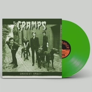 The Cramps Gravest Gravy (Limited Edition, Green Colored Vinyl)
