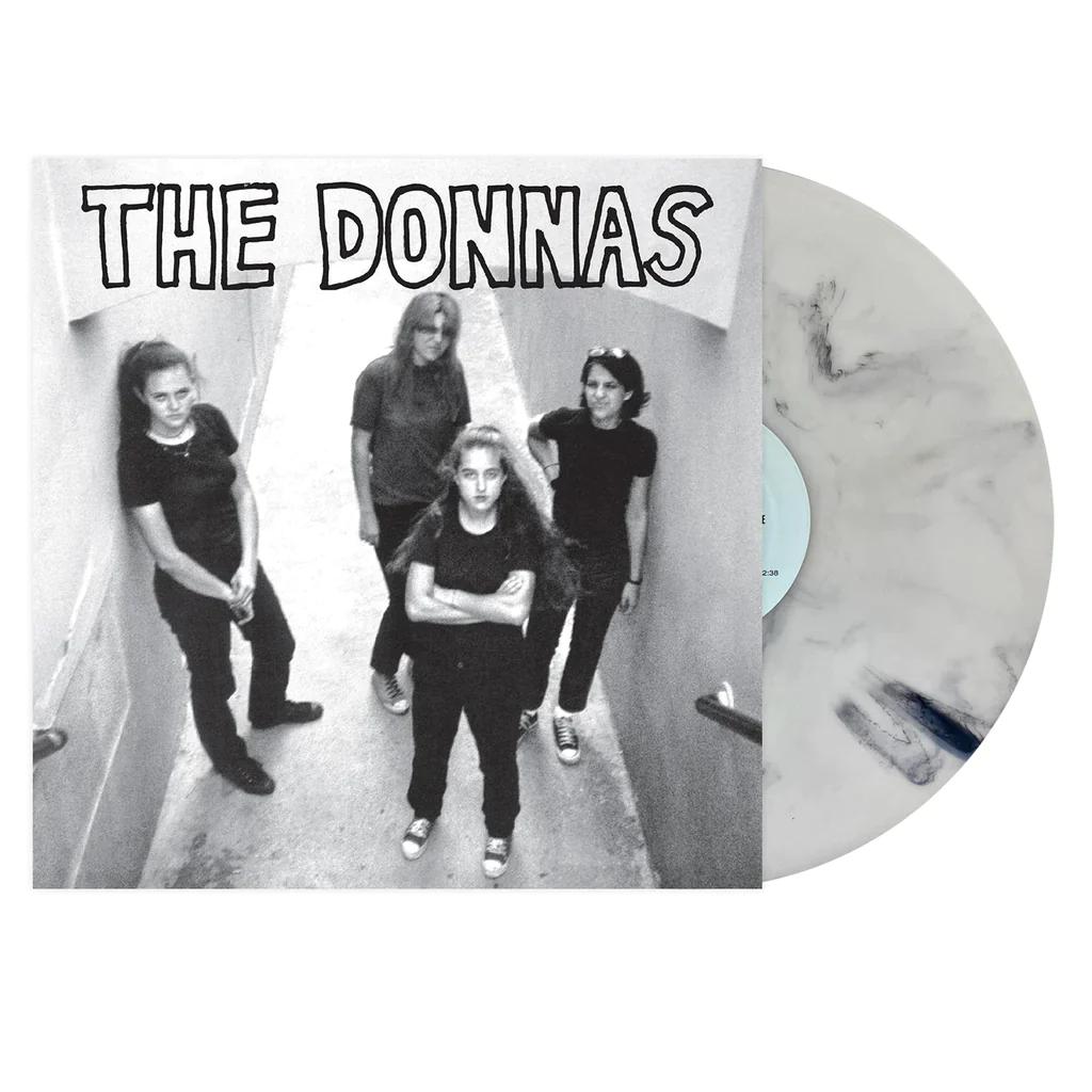 The Donnas The Donnas (Clear Vinyl, Black, Tan)