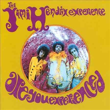The Jimi Hendrix Experience Are You Experienced (Remastered)