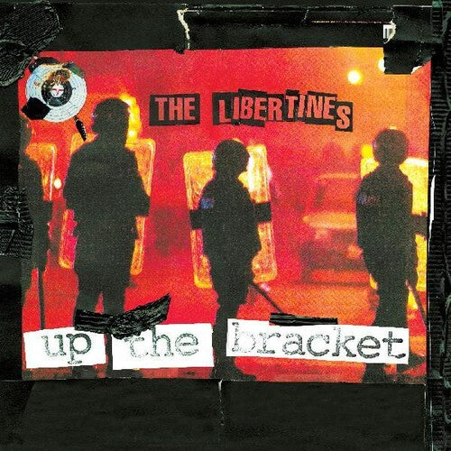 The Libertines Up The Bracket (Colored Vinyl, Red, Indie Exclusive, Anniversary Edition) (2 Lp's)