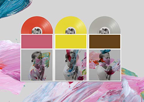 The National I Am Easy to Find (Deluxe 3xLP)