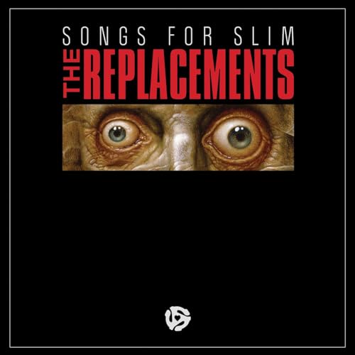 The Replacements Songs For Slim (Colored Vinyl, Red, Black, Sticker, Digital Download Card)