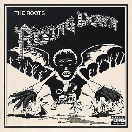 The Roots RISING DOWN (EX)