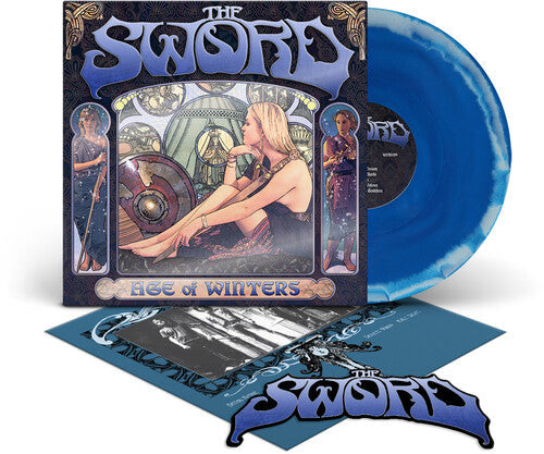 The Sword Age of Winters: 20th Anniversary Edition (Limited Edition, "Rime & Frost" Colored Vinyl, Reissue)