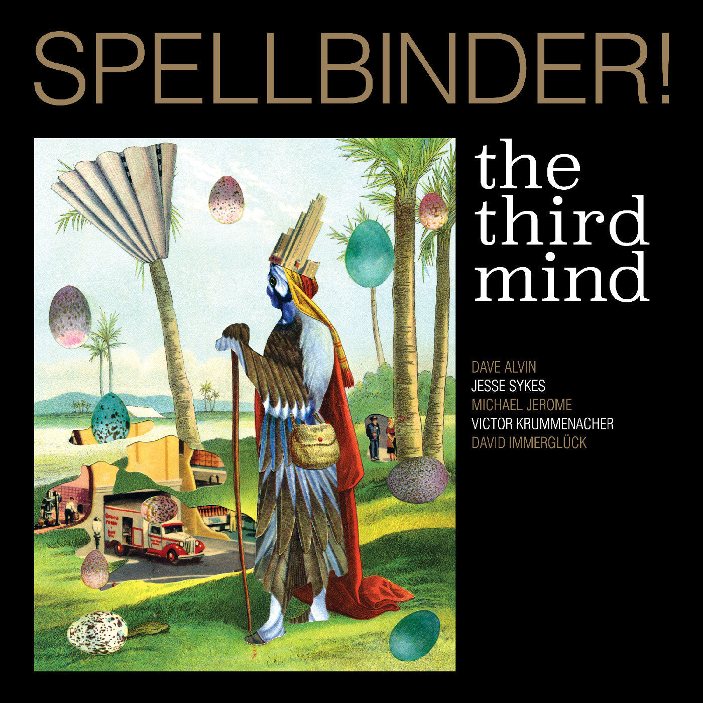 The Third Mind Spellbinder!