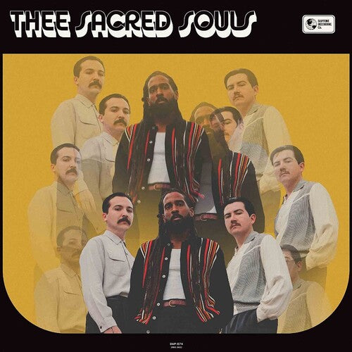 Thee Sacred Souls Thee Sacred Souls (Digipack Packaging)