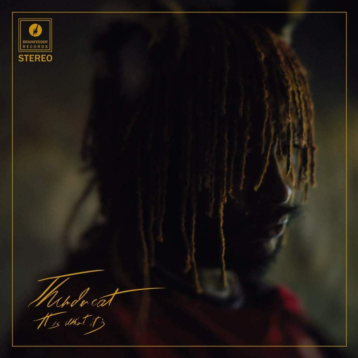 Thundercat It Is What It Is (Clear Vinyl)