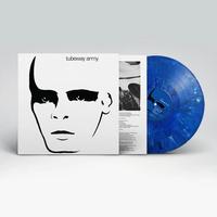 Tubeway Army Tubeway Army (Blue Marbled Colored Vinyl)