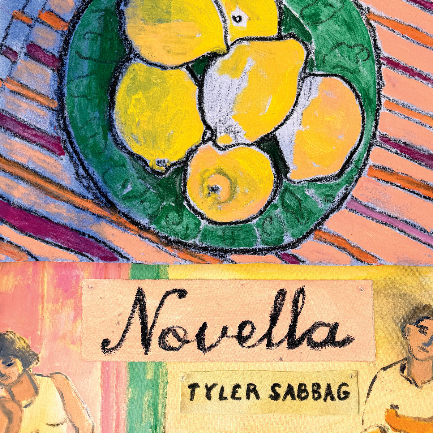 Tyler Sabbag Novella